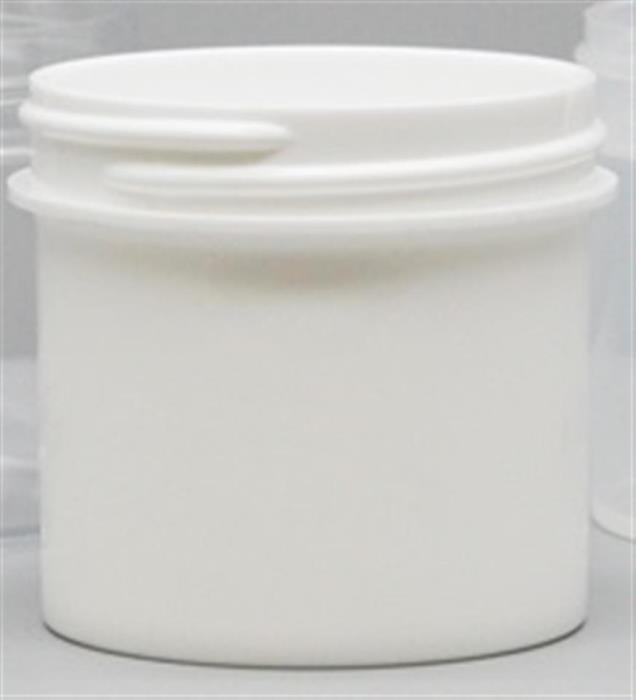 3 oz P/S Jar, Round, 58-400,