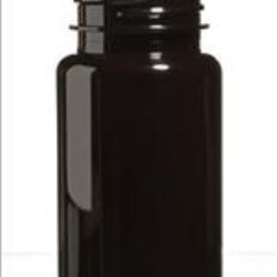 100 cc PET Packer, Round, 38-400,