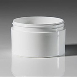 3 oz P/P Jar, Round, 70-400, Heavy Wall