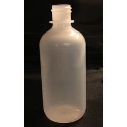 4 oz LDPE Boston Round, Round, 20-410,