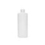4 oz HDPE Cylinder, Round, 20-410,
