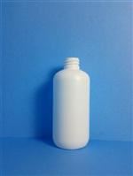 4 oz HDPE Boston Round, Round, 20-410,