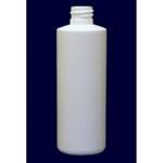 4 oz LDPE Cylinder, Round, 20-410,