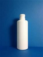 4 oz HDPE Cylinder, Round, 20-415,