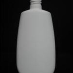 120 ml HDPE Tapered, Oval, 20-415,