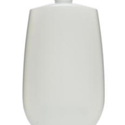 4 oz HDPE Tapered, Oval, 20-410,