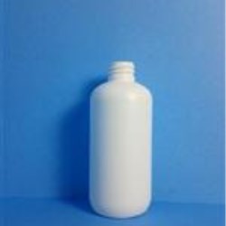 4 oz HDPE Boston Round, Round, 20-415, Modified