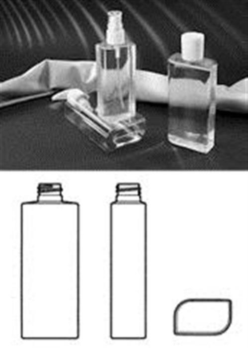 4 oz PVC Straight Sided, Other, 20-410, ,