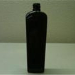 4 oz PVC Reverse Tapered, Square, 18-415Special ,
