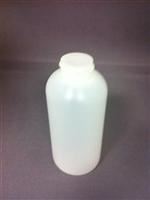 4 oz MDPE Boston Round, Round, 24-400, Control ID