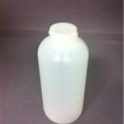 4 oz MDPE Boston Round, Round, 24-400, Control ID