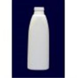 4 oz HDPE Tapered, Oval, 24-410, ,