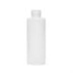 4 oz HDPE Cylinder, Round, 24-410, ,