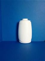 4 oz HDPE Convex, Oval, 24-400Special, ,