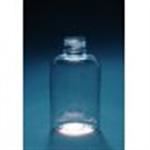 4.5 oz PET Boston Round, Round, 24-410,