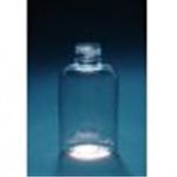 4.5 oz PET Boston Round, Round, 24-410,