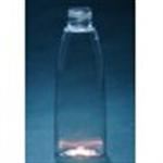4 oz PET Tapered, Oval, 24-410, ,