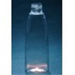 4 oz PET Tapered, Oval, 24-410, ,