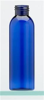 4 oz PET Bullet, Round, 24-410, Tall ,