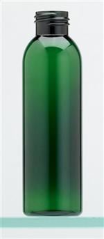 4 oz PET Bullet, Round, 24-410, Tall ,