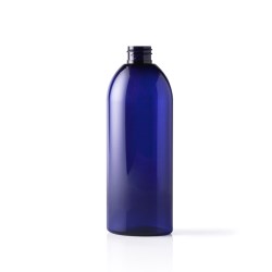 16 oz PET Straight Sided, Oval, 28-410,