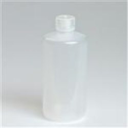 125 ml HDPE Cylinder, Round, 24-415, No Cap ,