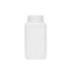 125 cc HDPE Packer, Oblong, 38-400,