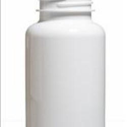 120 cc PET Packer, Round, 38-400,