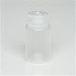 125 ml P/P Jar, Round, 38-415, W/ Cap Attached