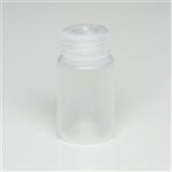 125 ml P/P Jar, Round, 38-415, W/ Cap Attached
