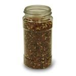4 oz PET Jar, Round, 43-485, Round Base