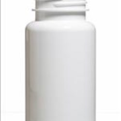 120 cc PET Packer, Round, 38-400,