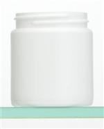 4 oz HDPE Jar, Round, 53-400,