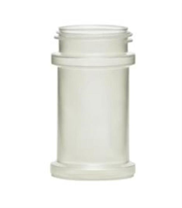 4.25 oz P/P Jar, Round, 48-485,