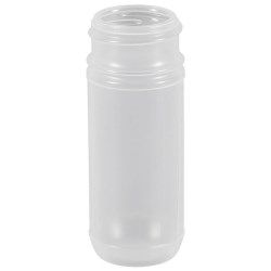 4 oz P/P Jar, Round, 43-485,