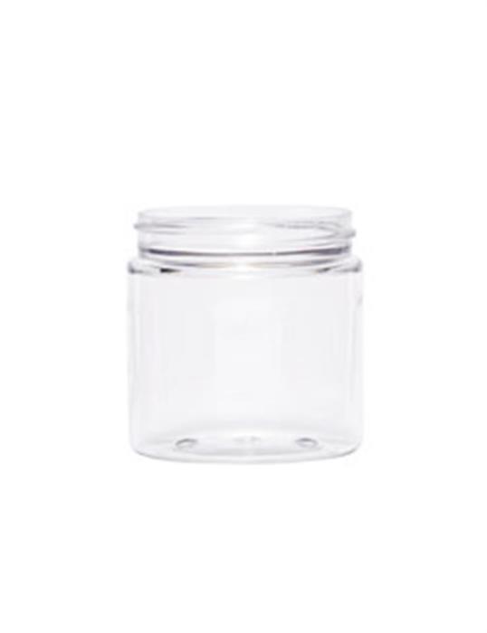 4 oz PET Jar, Round, 58-400,