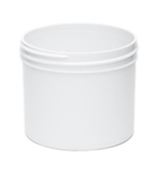 4 oz P/P Jar, Round, 70-400,