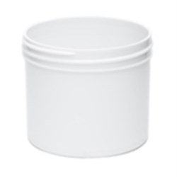 4 oz P/P Jar, Round, 70-400,