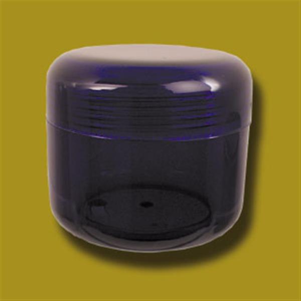 4 oz SAN Jar, Round, 63-400,