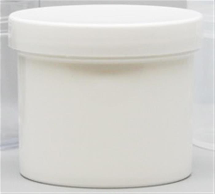 4 oz P/P Jar, Oblong, 70-400, Straight Sided
