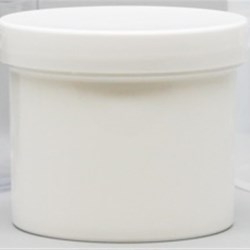 4 oz P/P Jar, Oblong, 70-400, Straight Sided