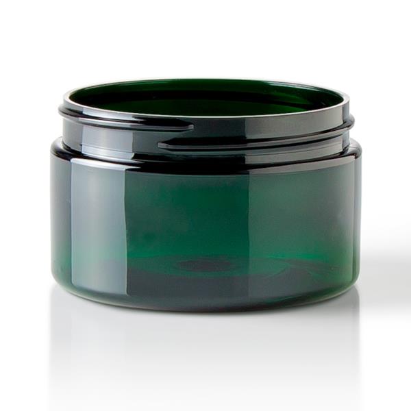 4 oz PET Jar, Round, 70-400, Straight Sided