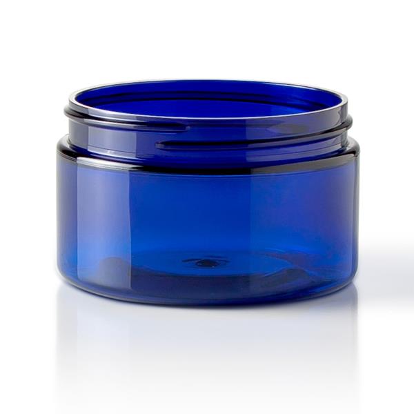 4 oz PET Jar, Round, 70-400, Straight Sided