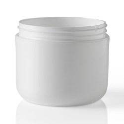 4 oz P/P Jar, Round, 70-400, Round Base