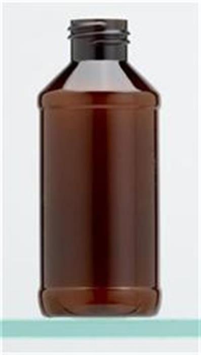 4 oz PET Modern Rd, Round, 24-410,