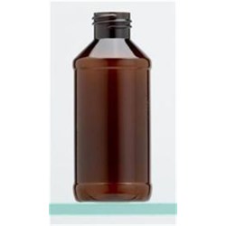 4 oz PET Modern Rd, Round, 24-410,