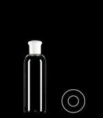 150 ml PET Bullet, Round, 20-410, ,