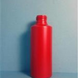 5 oz HDPE Cylinder, Round, 22-410Special, Straight Sided Fat Hair Potion