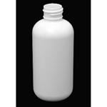 5 oz HDPE Boston Round, Round, 24-410,