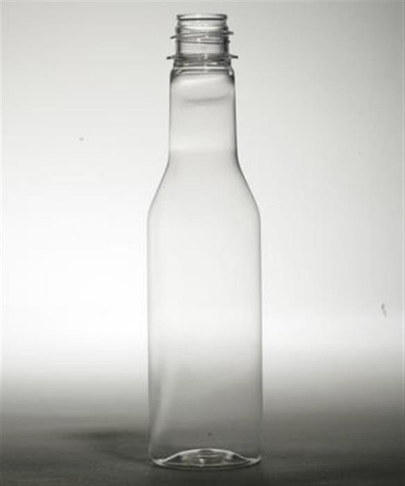 5 oz PET Long Neck, Round, 24-414, ,